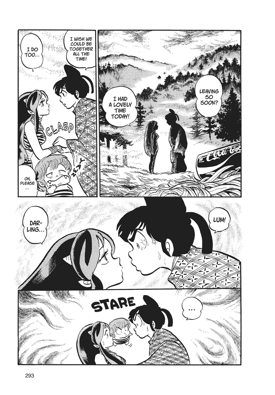 Read Urusei Yatsura Manga Online