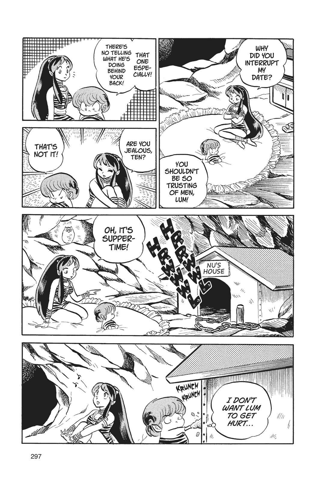 Read Urusei Yatsura Manga Online