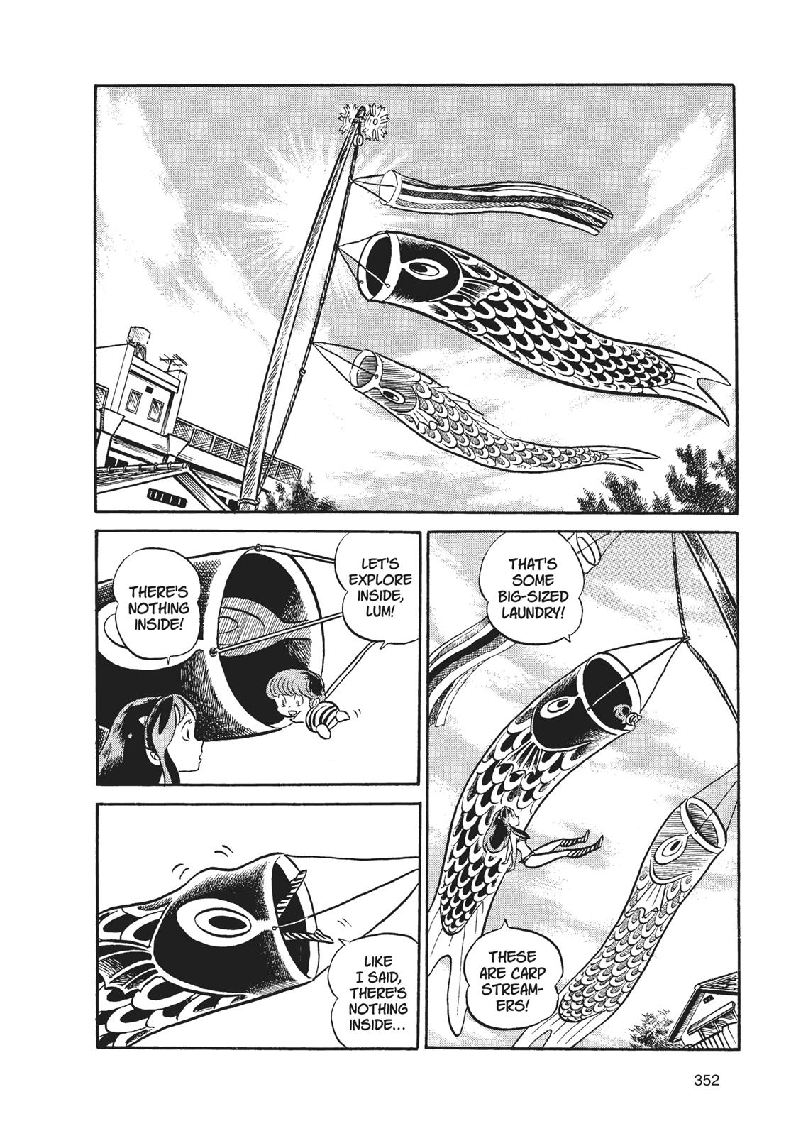 Read Urusei Yatsura Manga Online