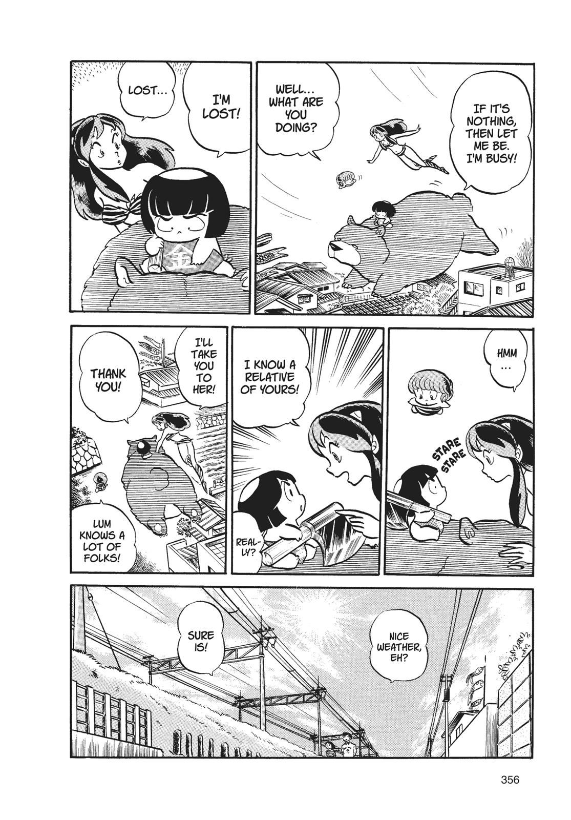 Read Urusei Yatsura Manga Online
