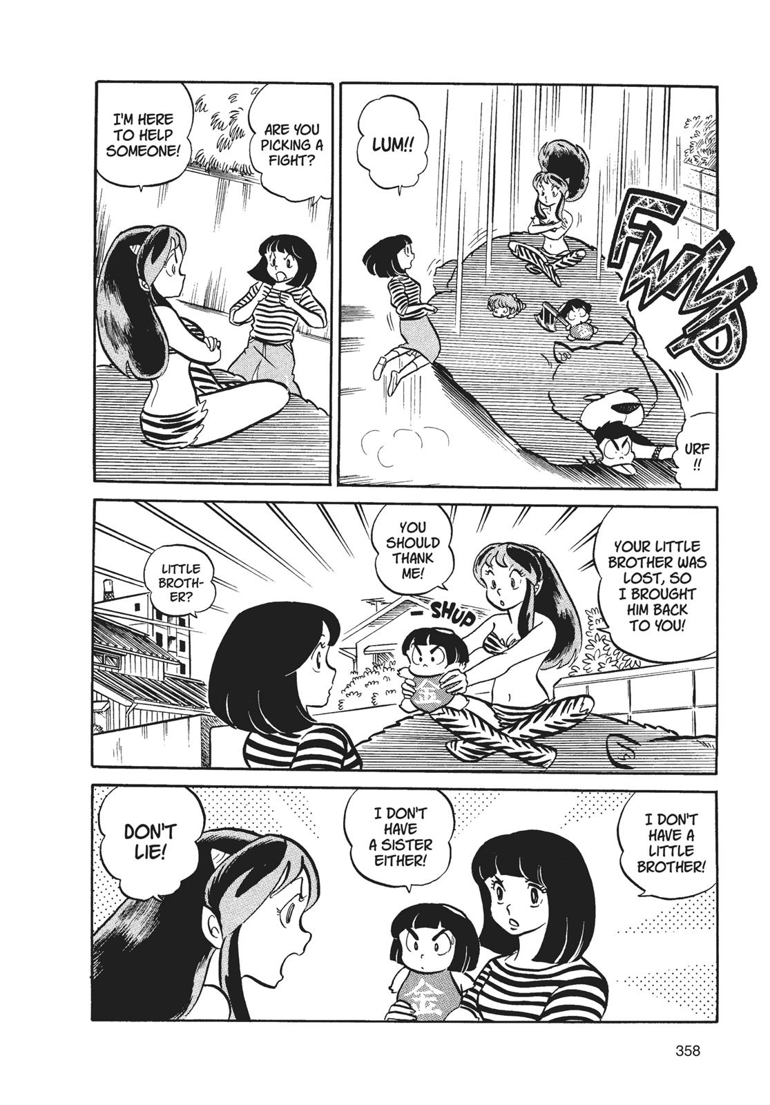 Read Urusei Yatsura Manga Online