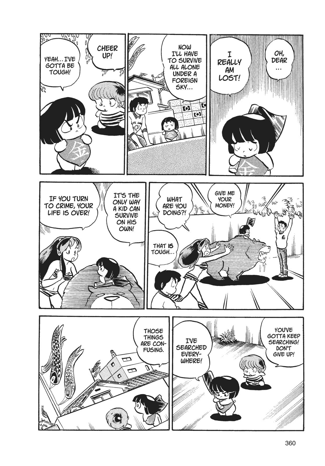 Read Urusei Yatsura Manga Online