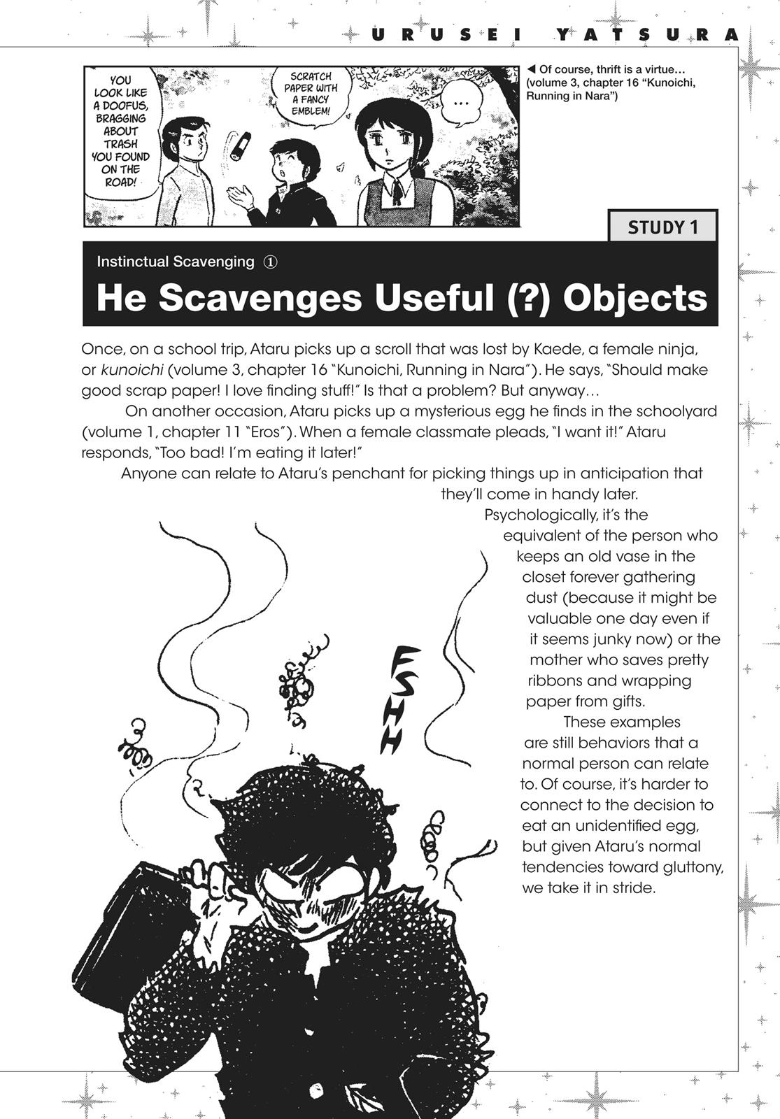 Read Urusei Yatsura Manga Online