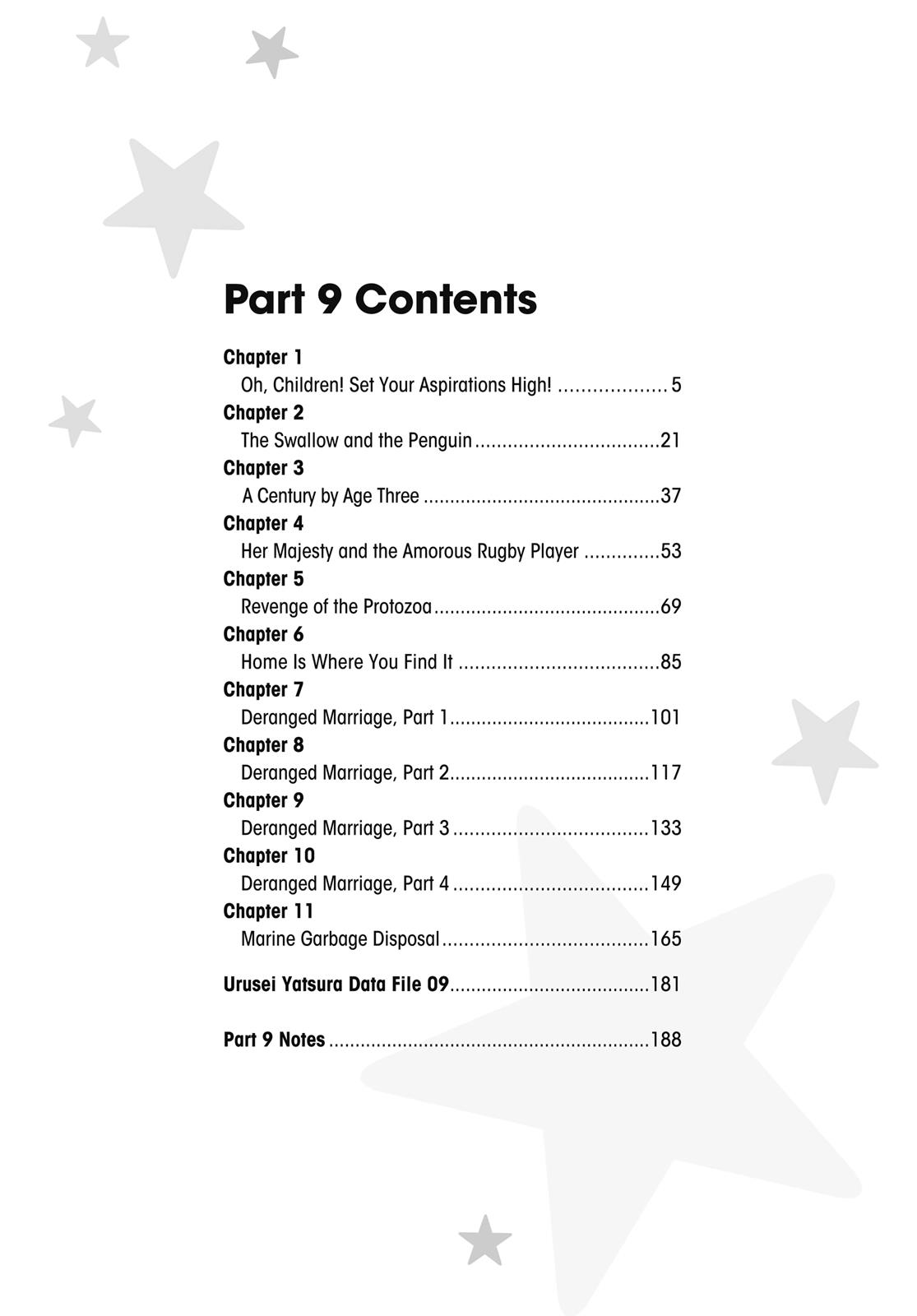 Read Urusei Yatsura Manga Online