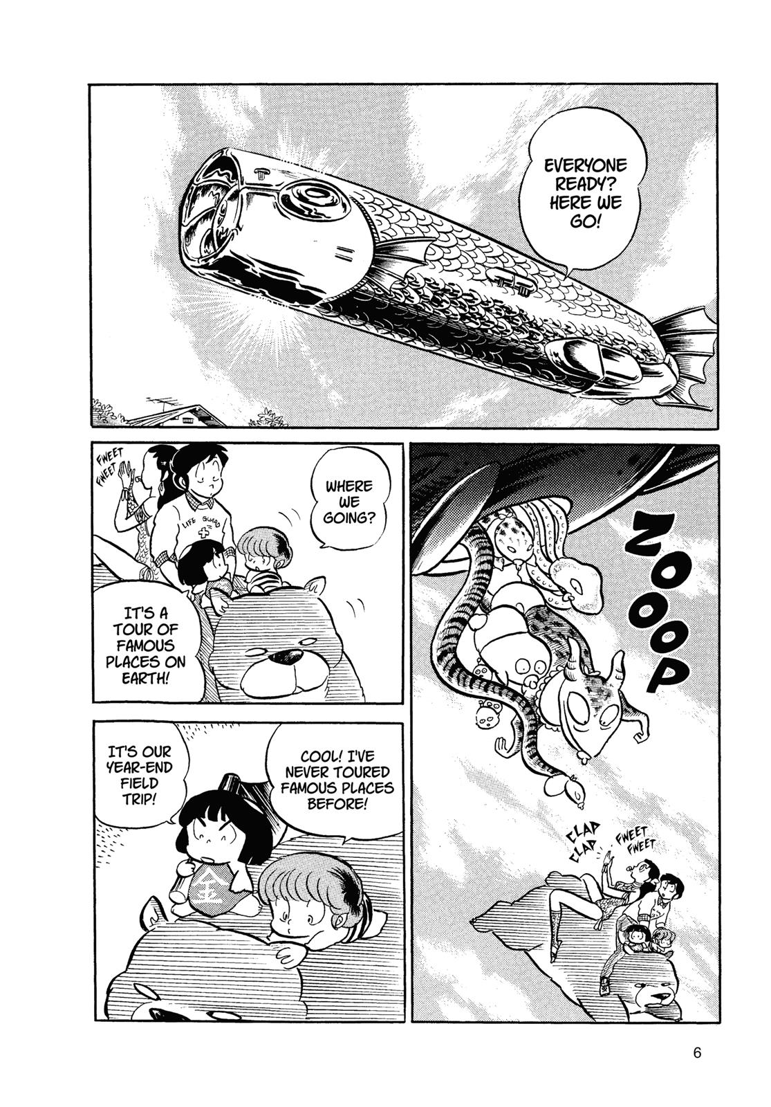 Read Urusei Yatsura Manga Online