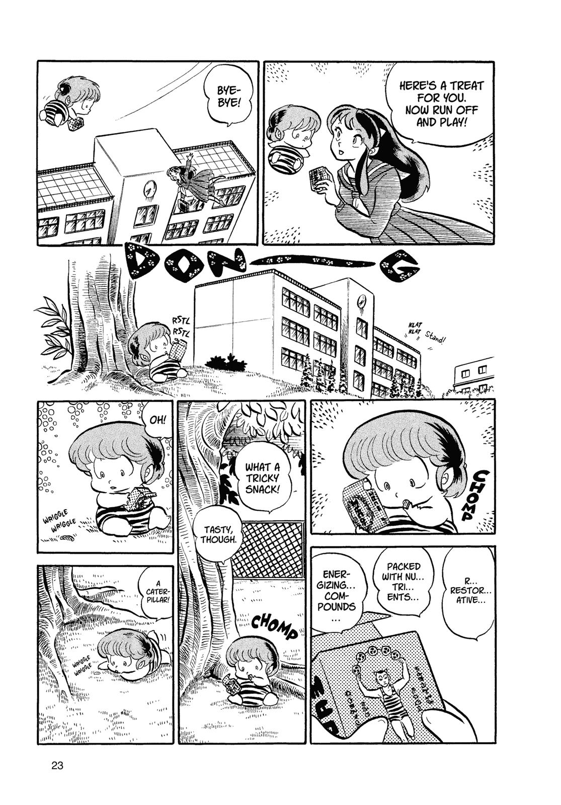 Read Urusei Yatsura Manga Online