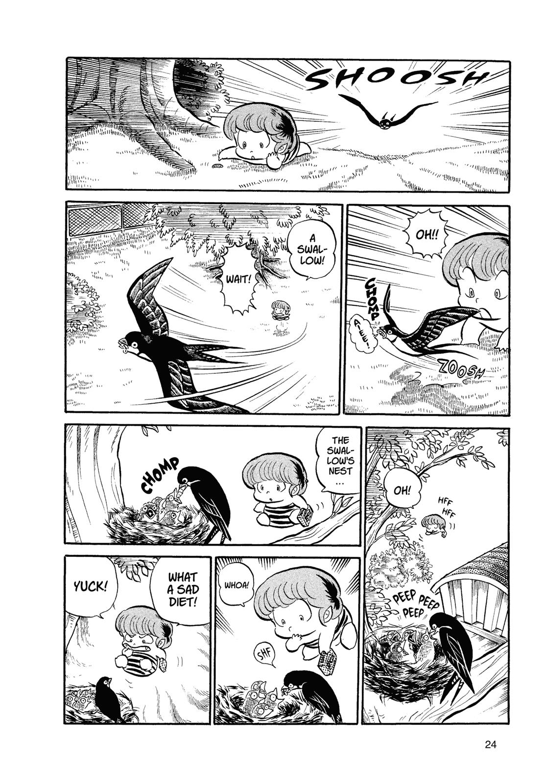 Read Urusei Yatsura Manga Online