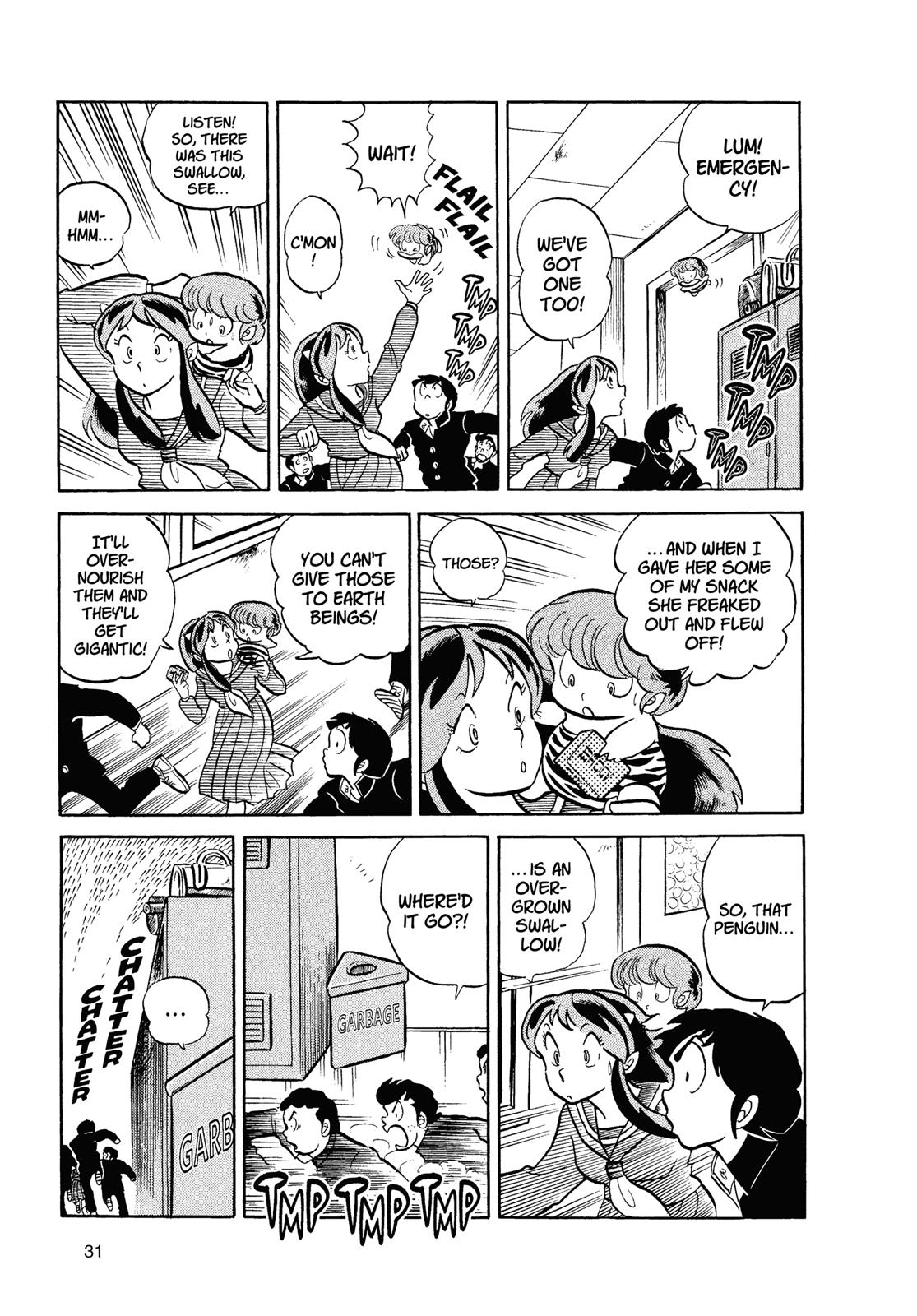 Read Urusei Yatsura Manga Online