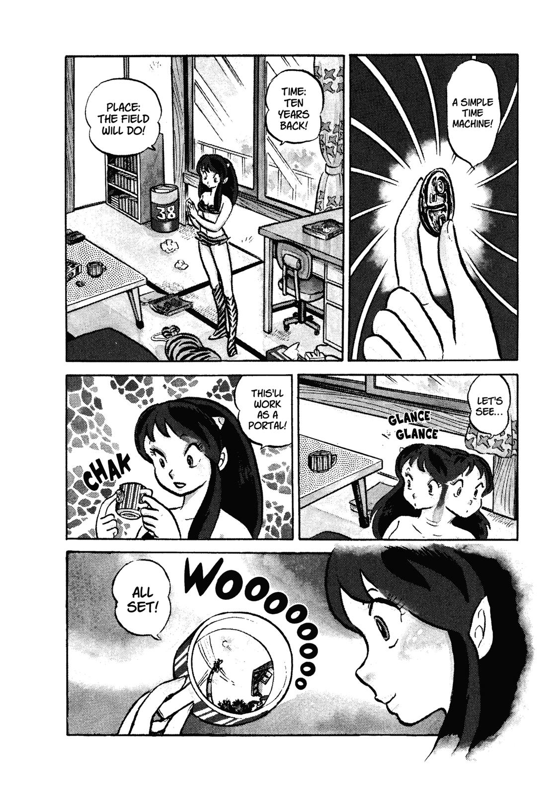 Read Urusei Yatsura Manga Online