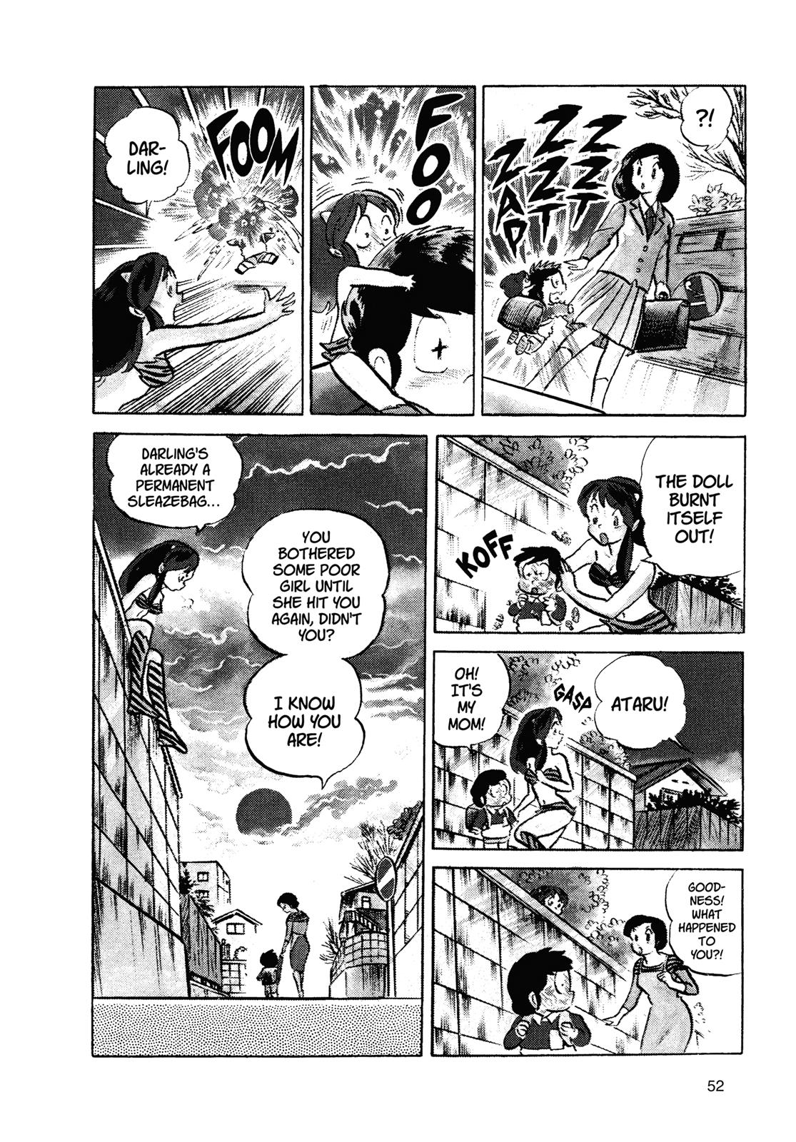 Read Urusei Yatsura Manga Online