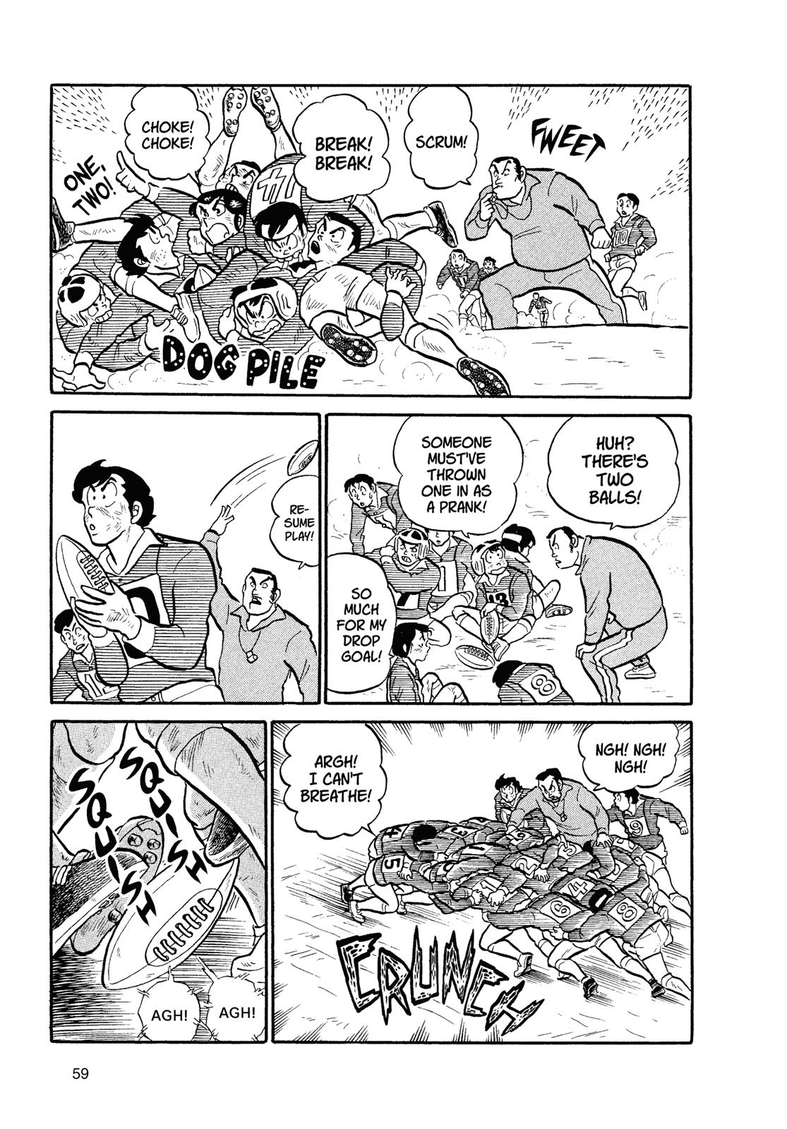 Read Urusei Yatsura Manga Online