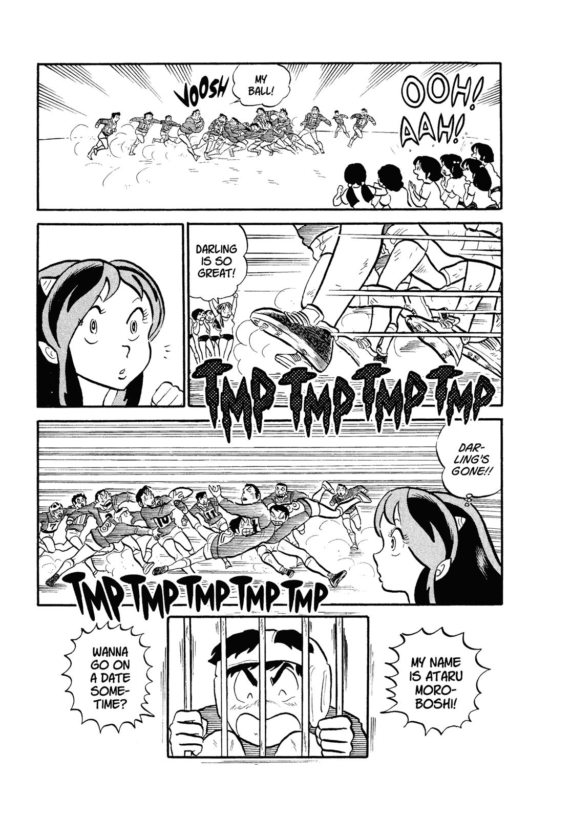 Read Urusei Yatsura Manga Online