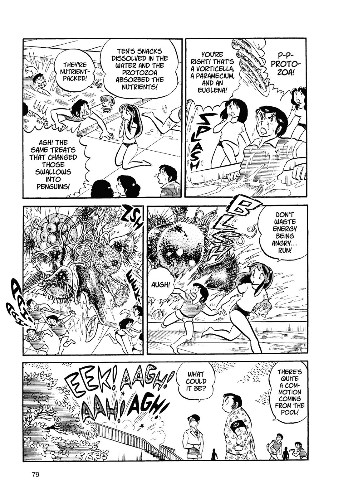 Read Urusei Yatsura Manga Online
