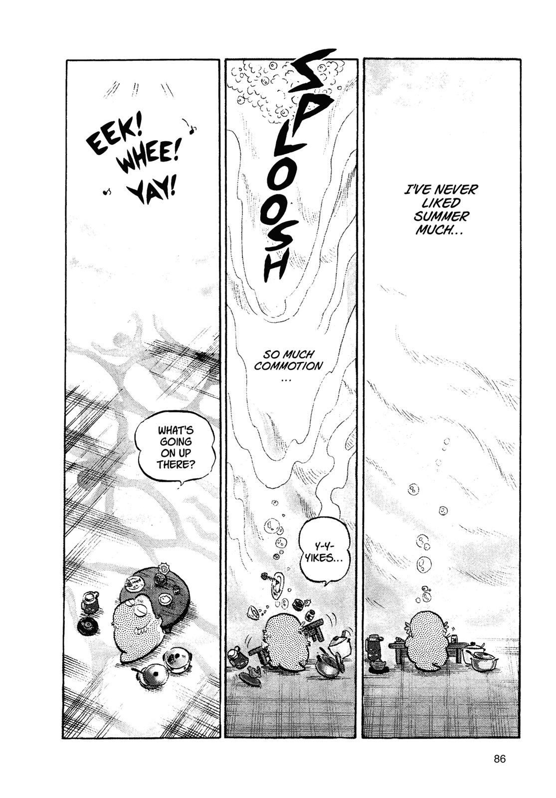 Read Urusei Yatsura Manga Online