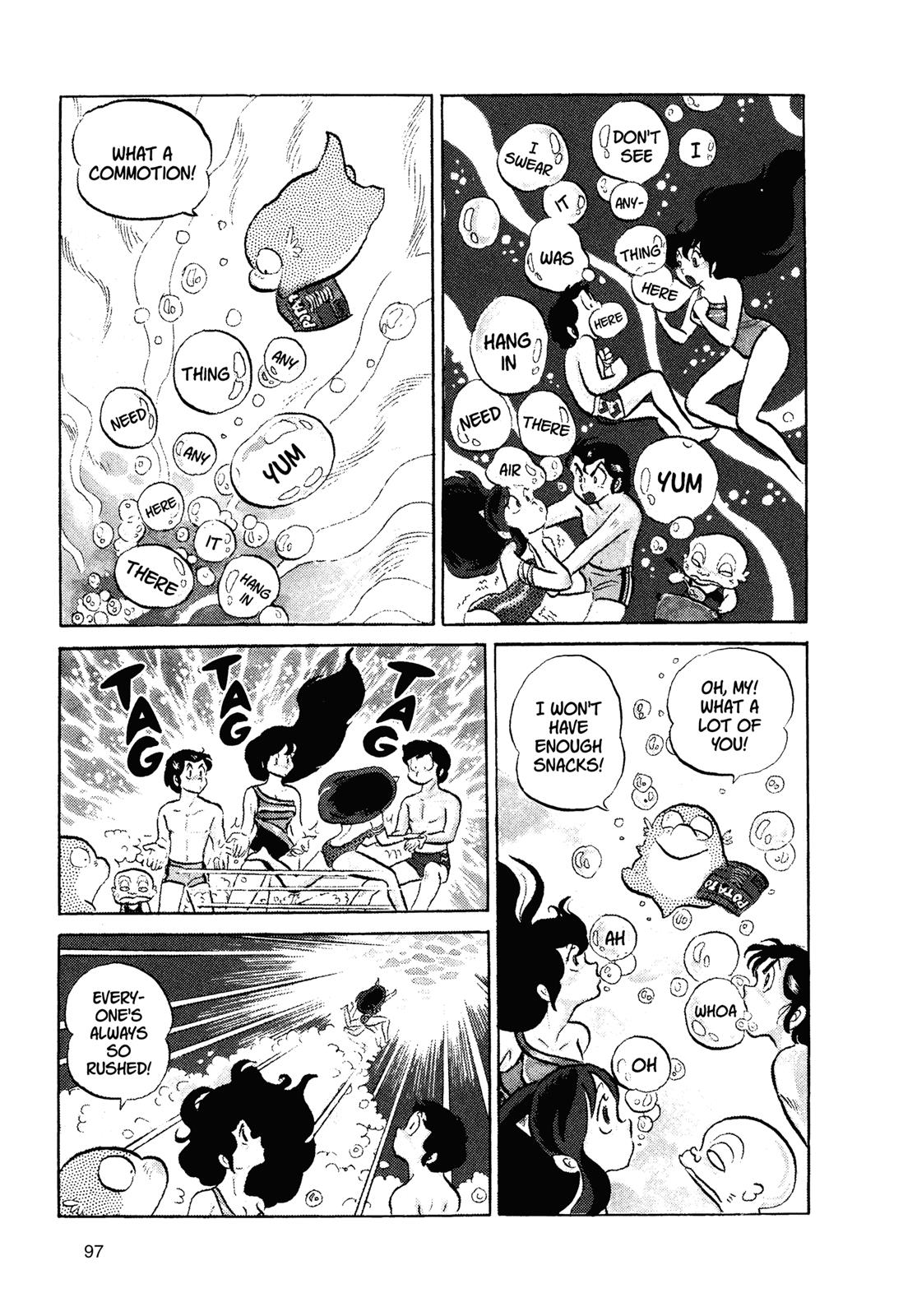 Read Urusei Yatsura Manga Online