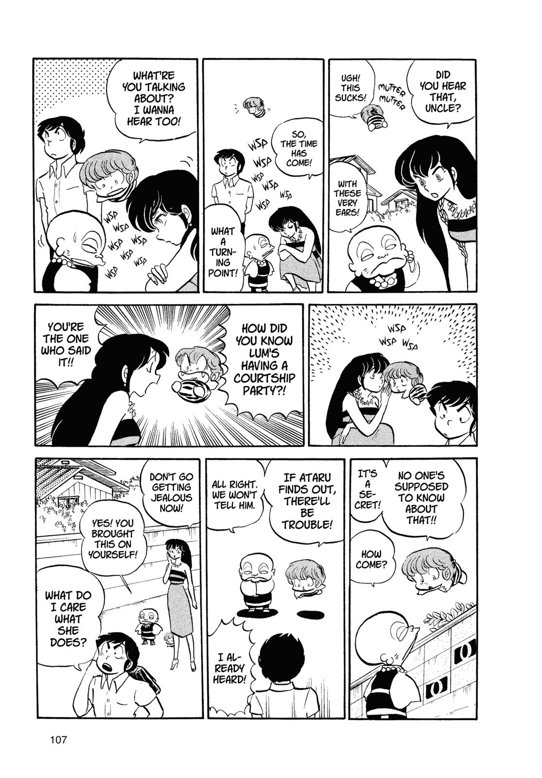 Read Urusei Yatsura Manga Online