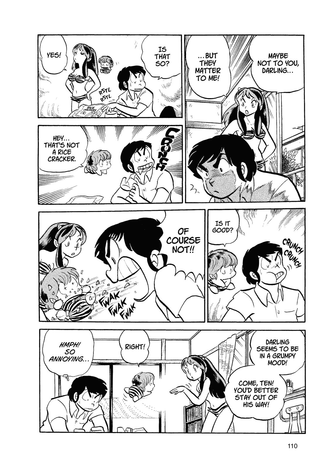 Read Urusei Yatsura Manga Online