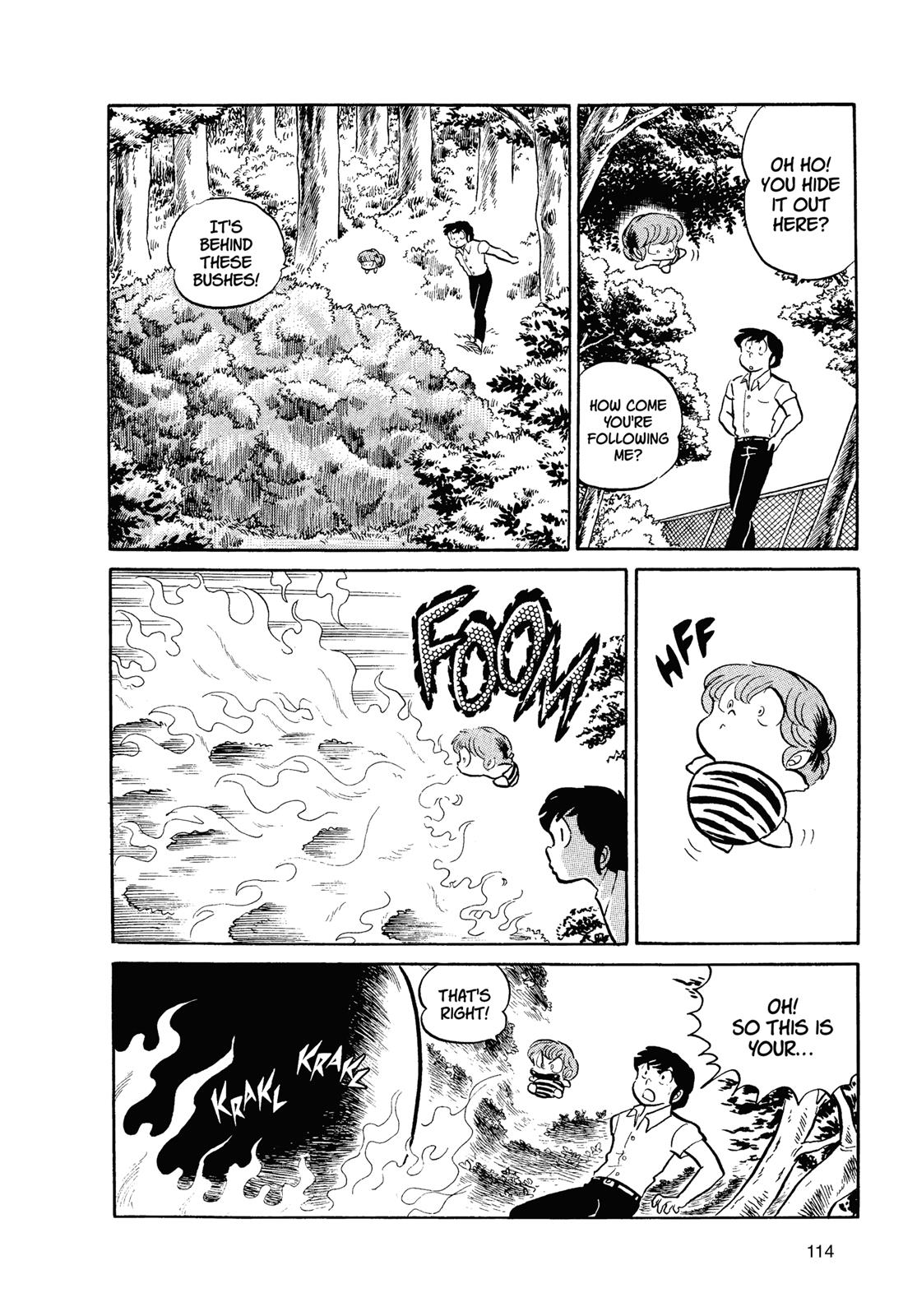 Read Urusei Yatsura Manga Online