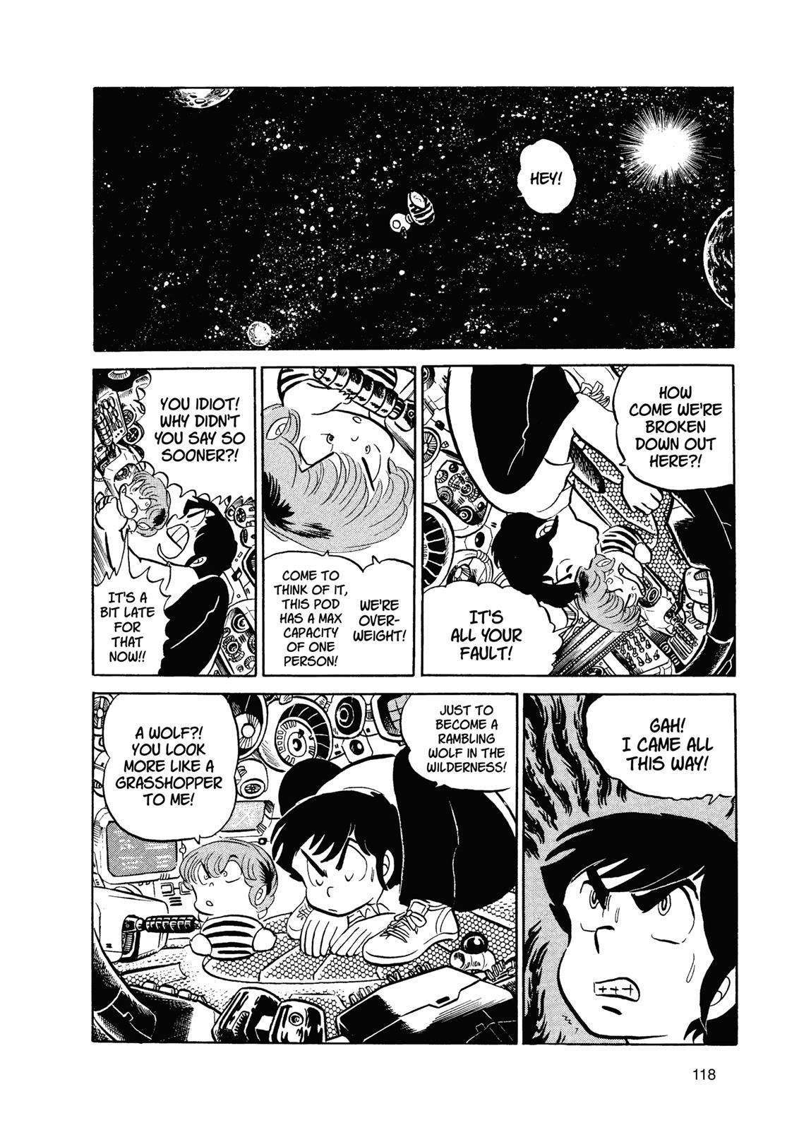 Read Urusei Yatsura Manga Online