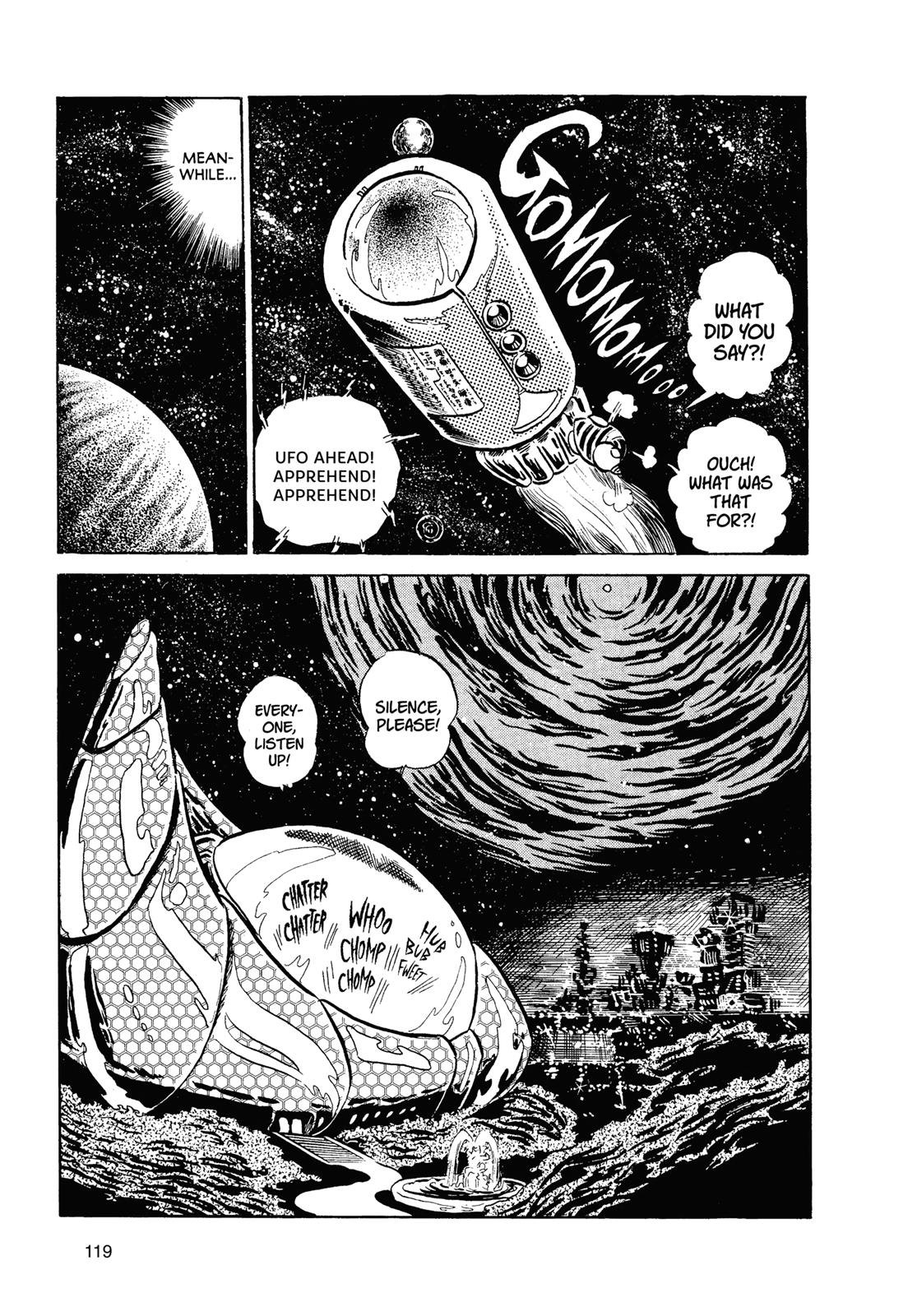 Read Urusei Yatsura Manga Online