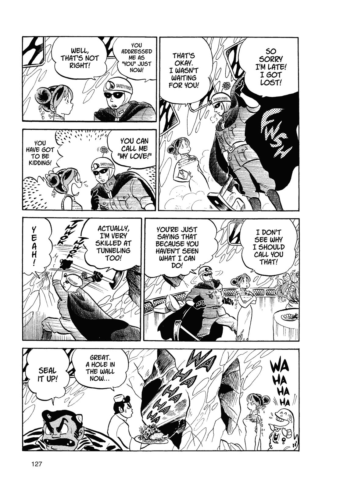 Read Urusei Yatsura Manga Online