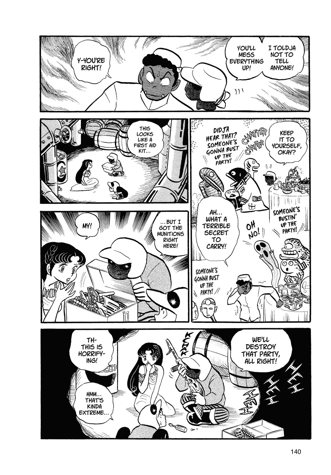 Read Urusei Yatsura Manga Online
