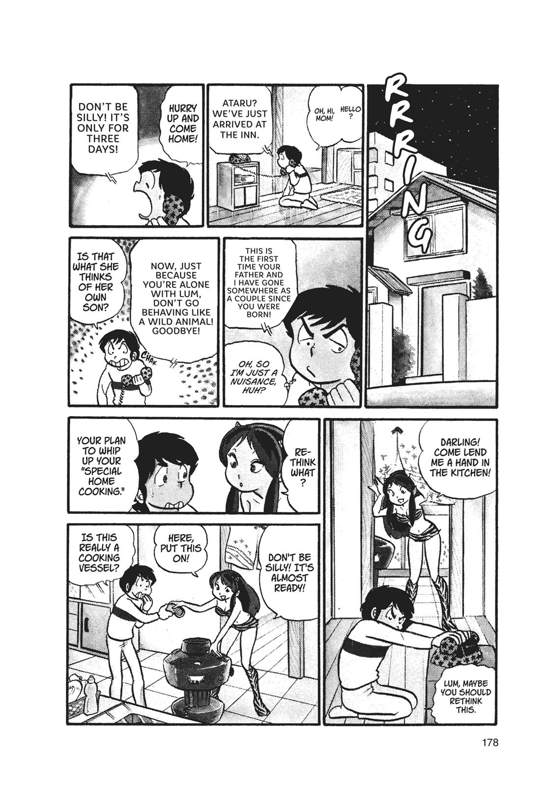 Read Urusei Yatsura Manga Online