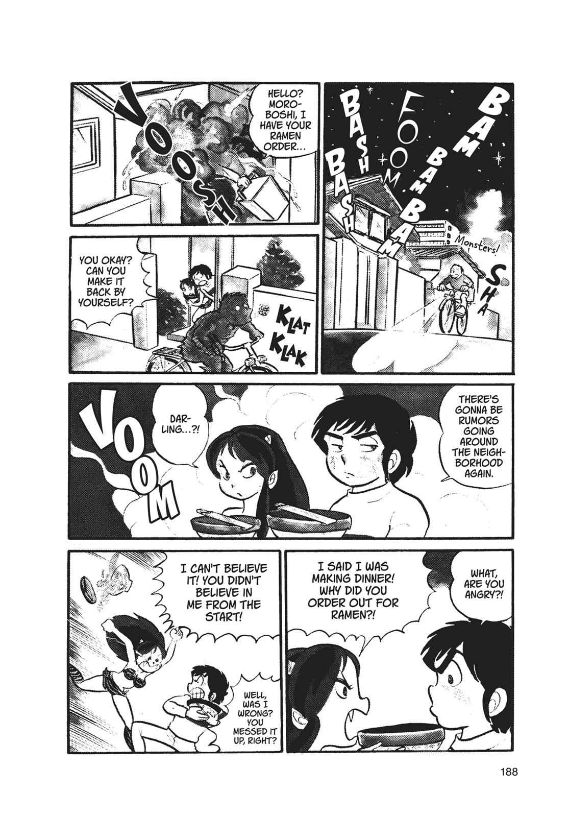 Read Urusei Yatsura Manga Online