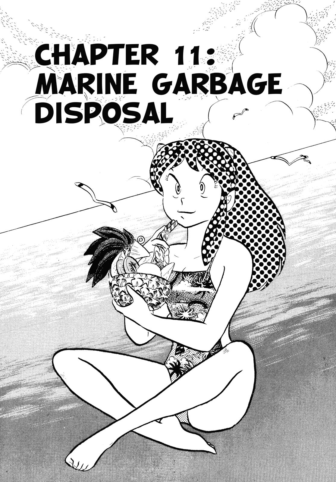 Read Urusei Yatsura Manga Online