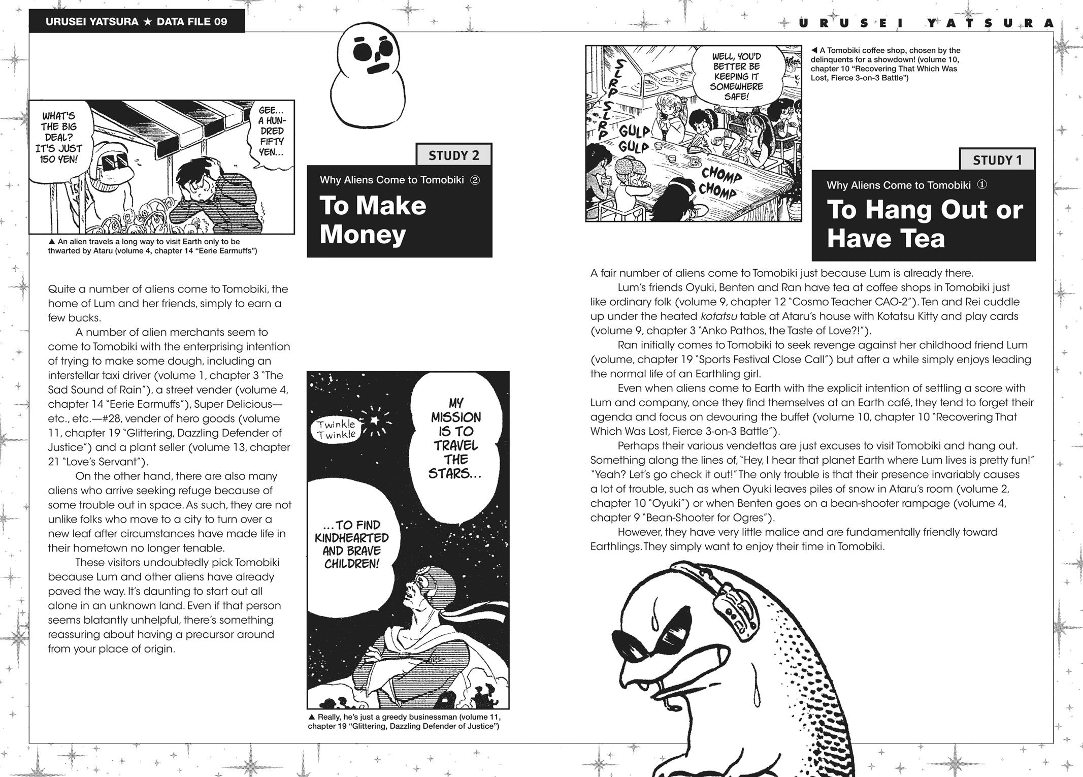 Read Urusei Yatsura Manga Online