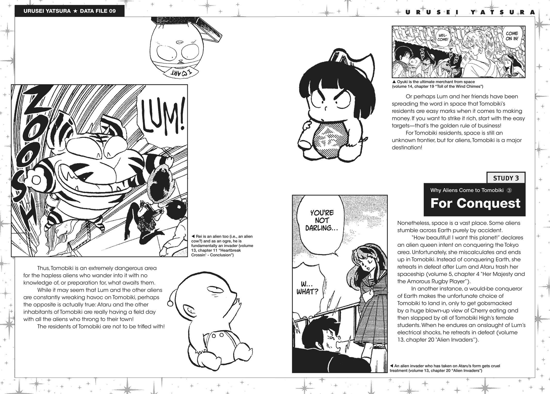Read Urusei Yatsura Manga Online