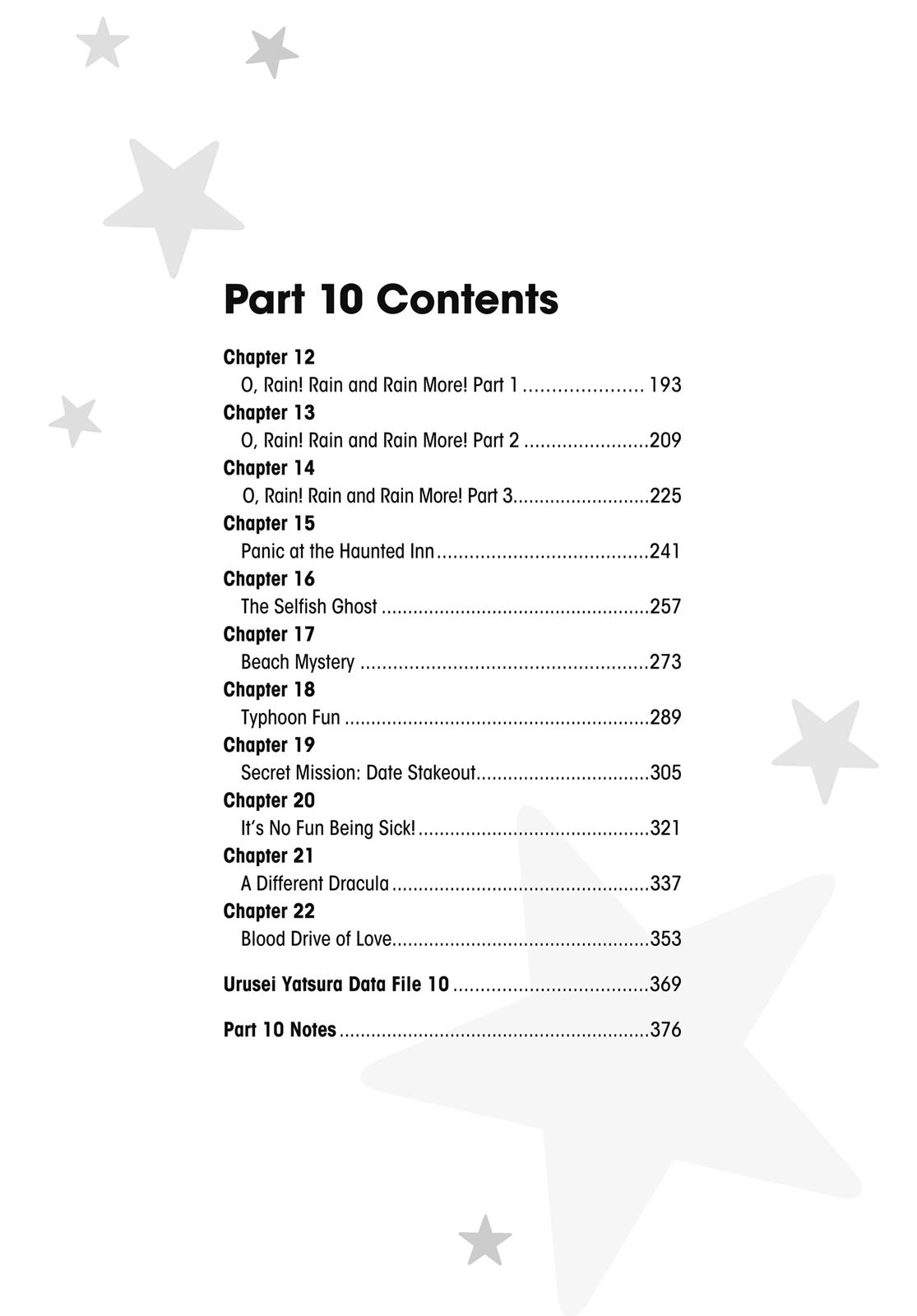 Read Urusei Yatsura Manga Online