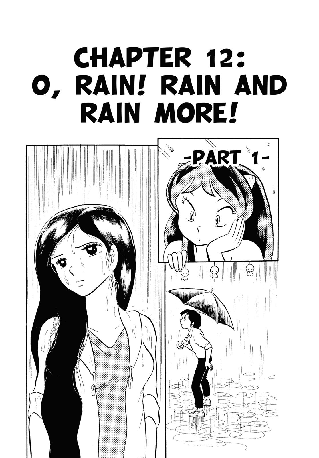 Read Urusei Yatsura Manga Online