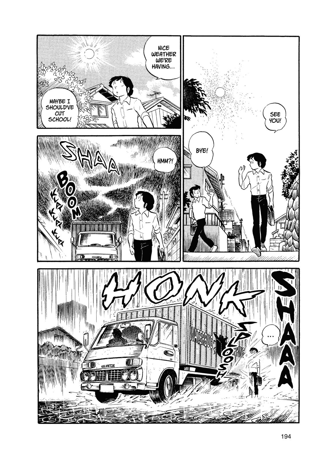Read Urusei Yatsura Manga Online