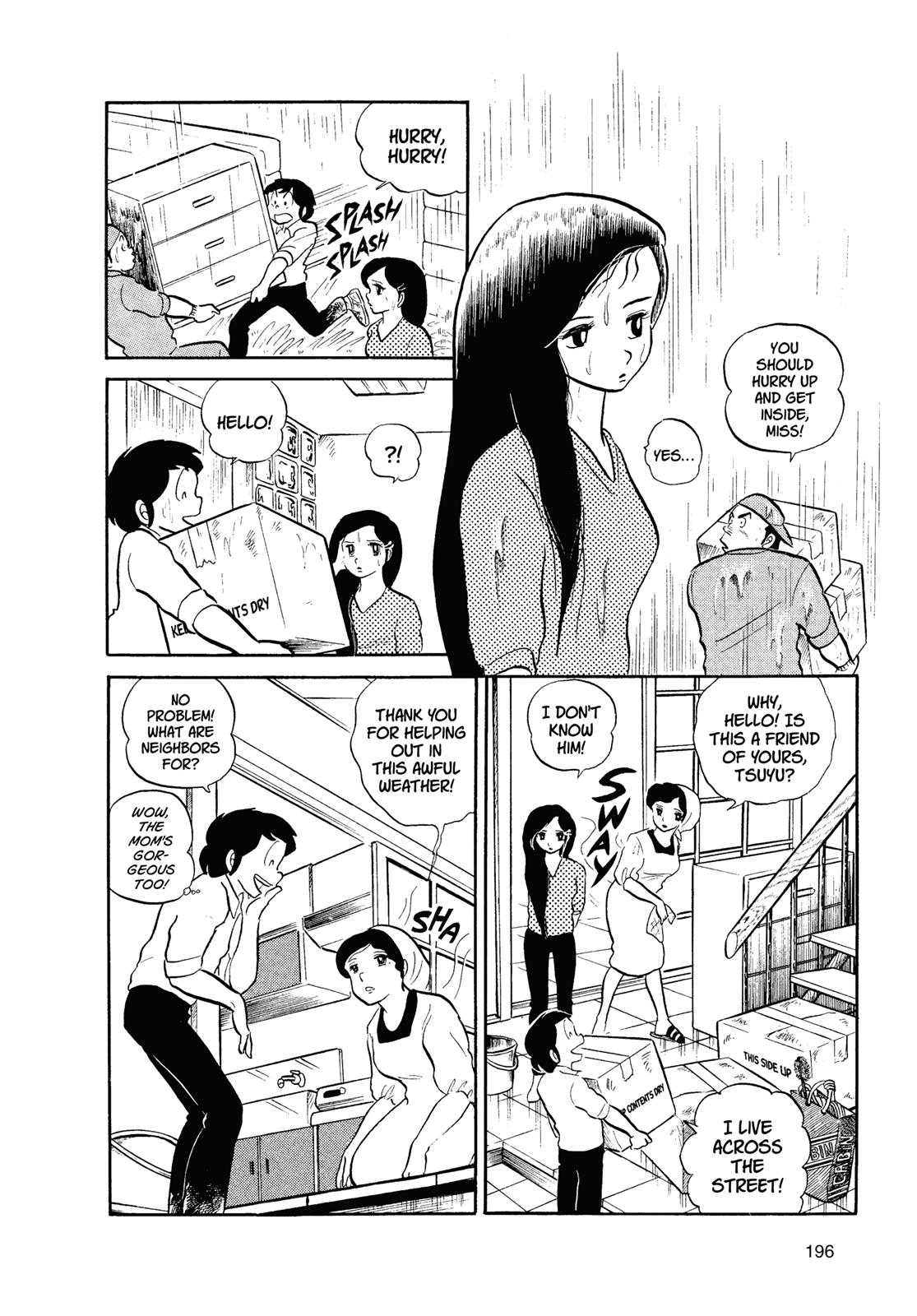 Read Urusei Yatsura Manga Online