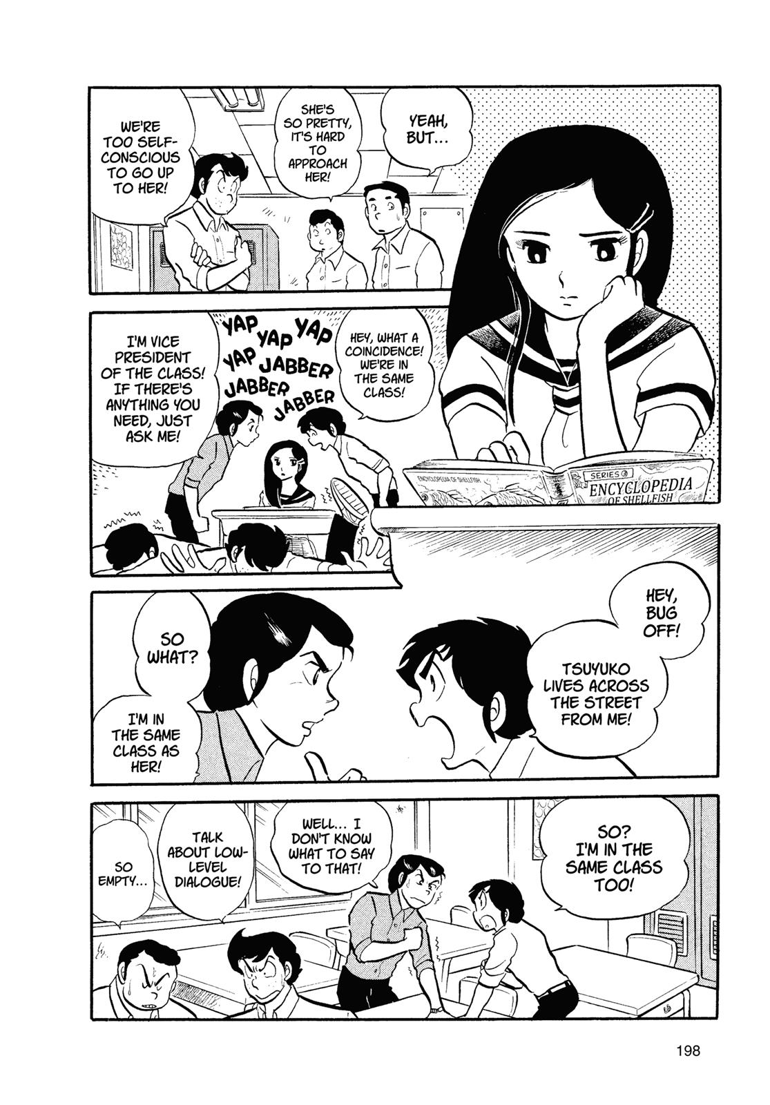 Read Urusei Yatsura Manga Online