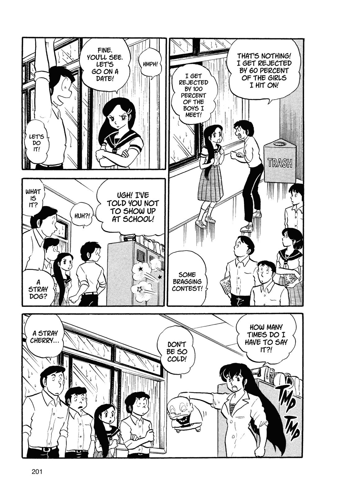 Read Urusei Yatsura Manga Online