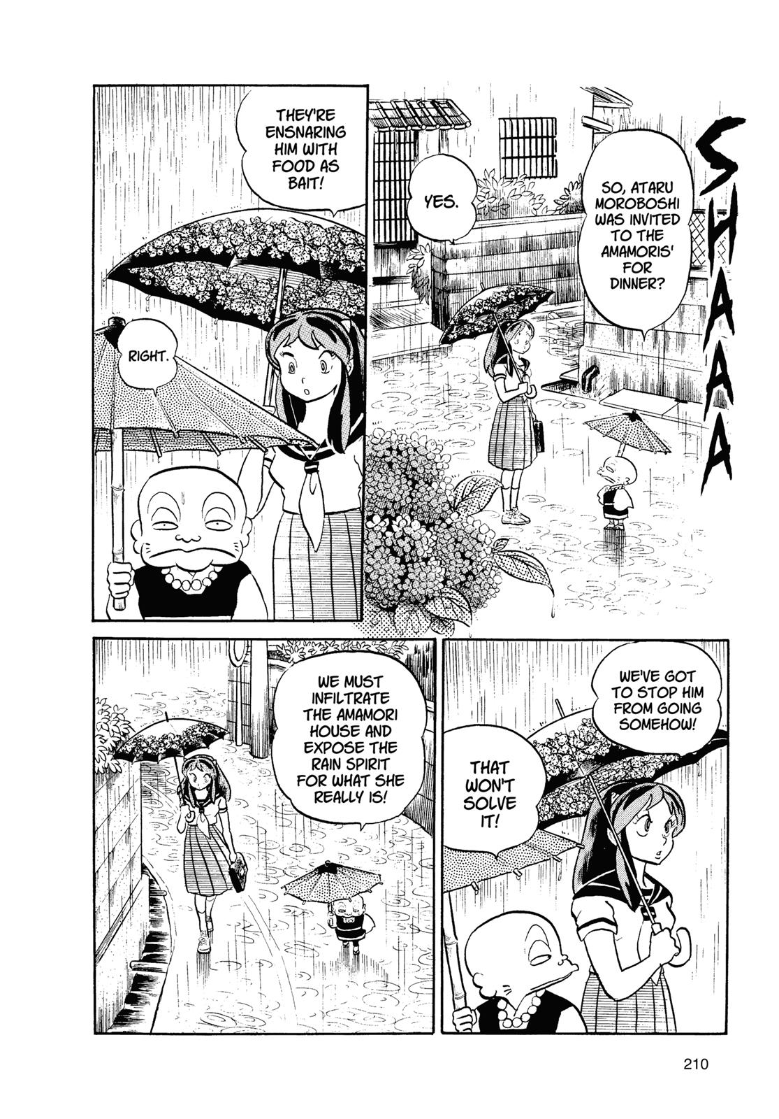 Read Urusei Yatsura Manga Online