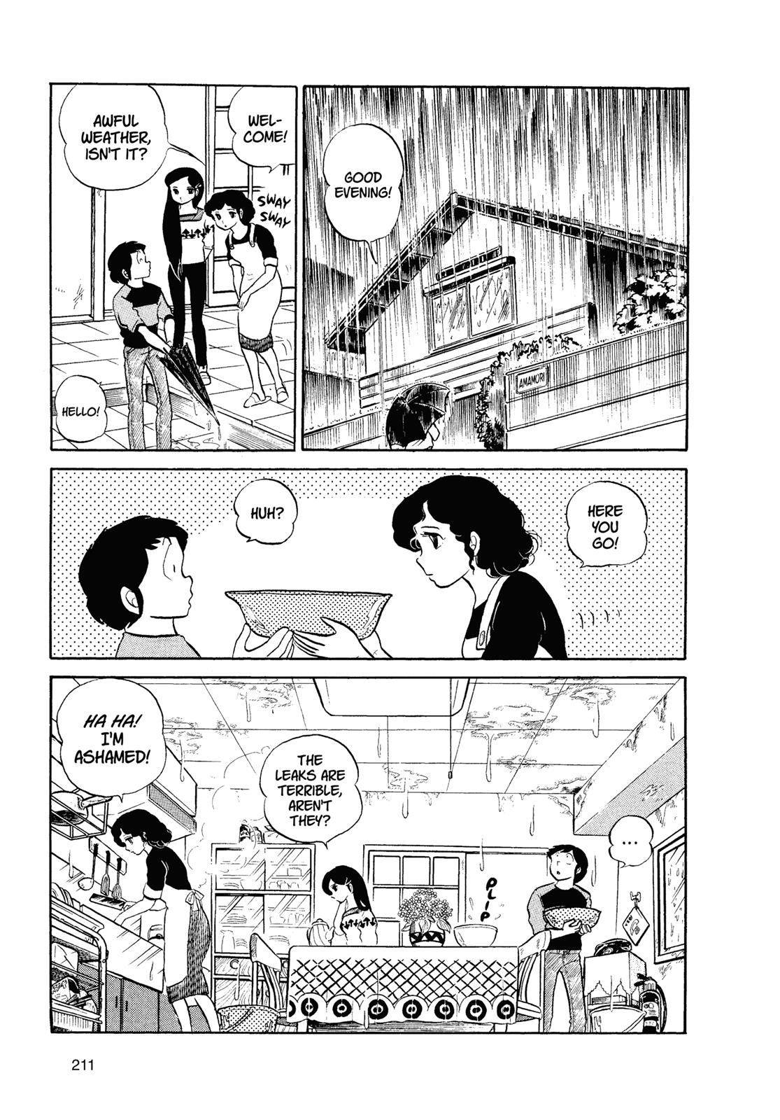 Read Urusei Yatsura Manga Online
