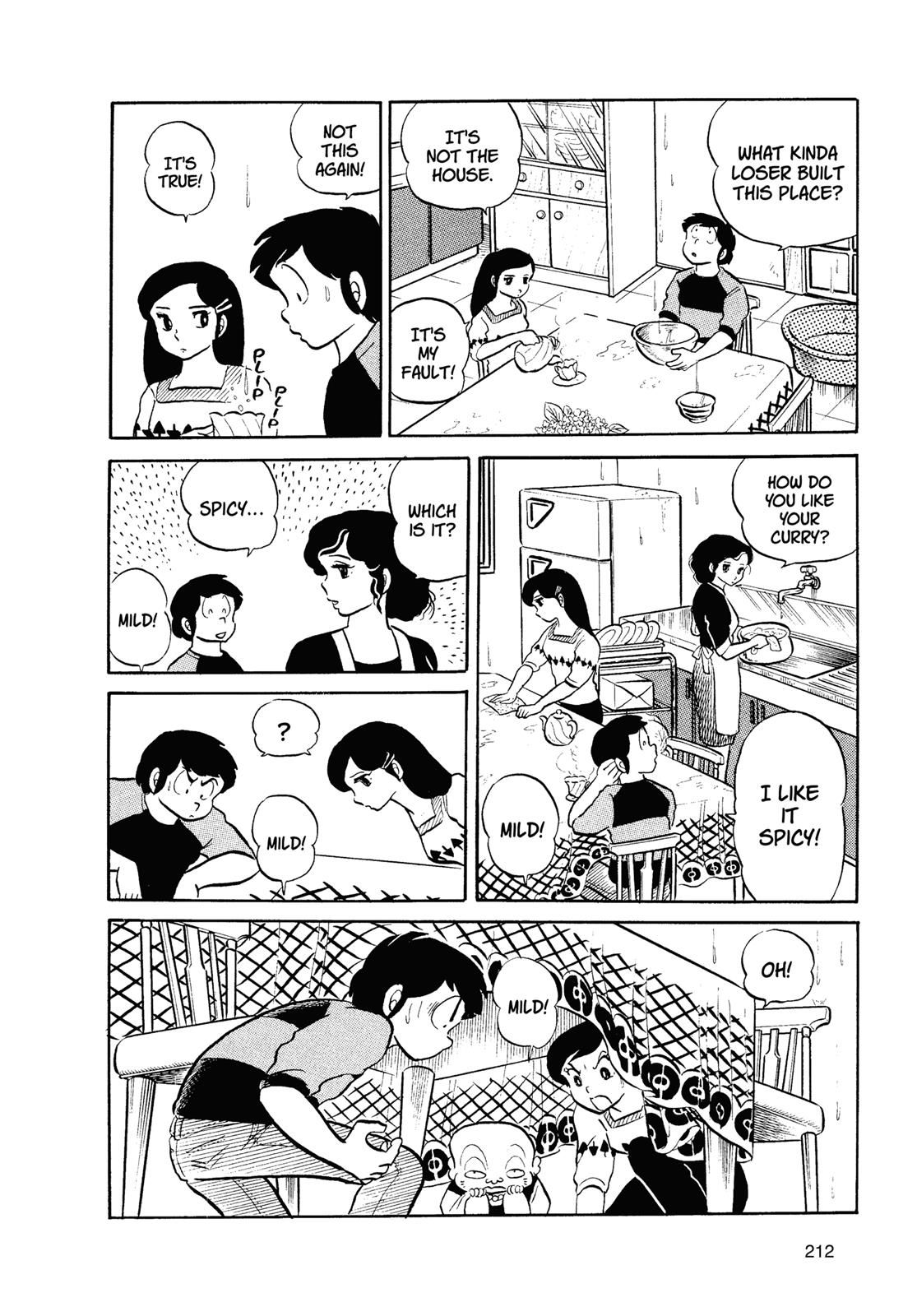 Read Urusei Yatsura Manga Online