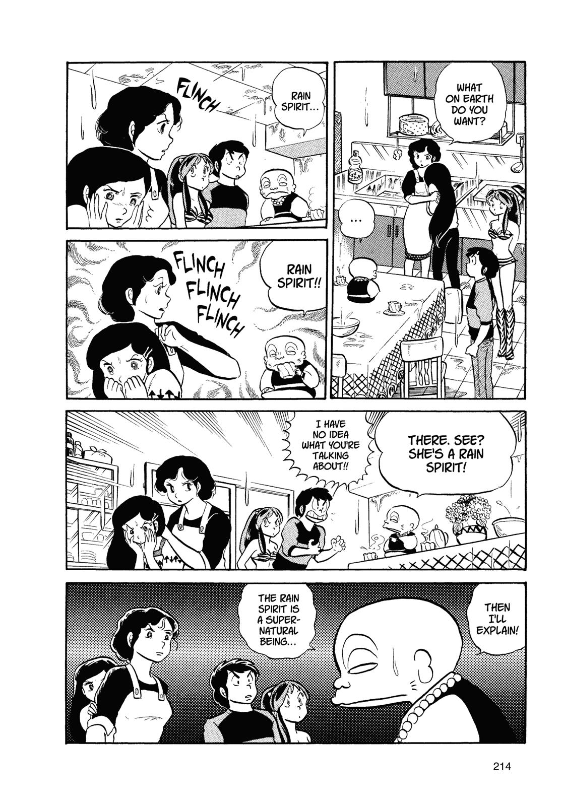 Read Urusei Yatsura Manga Online