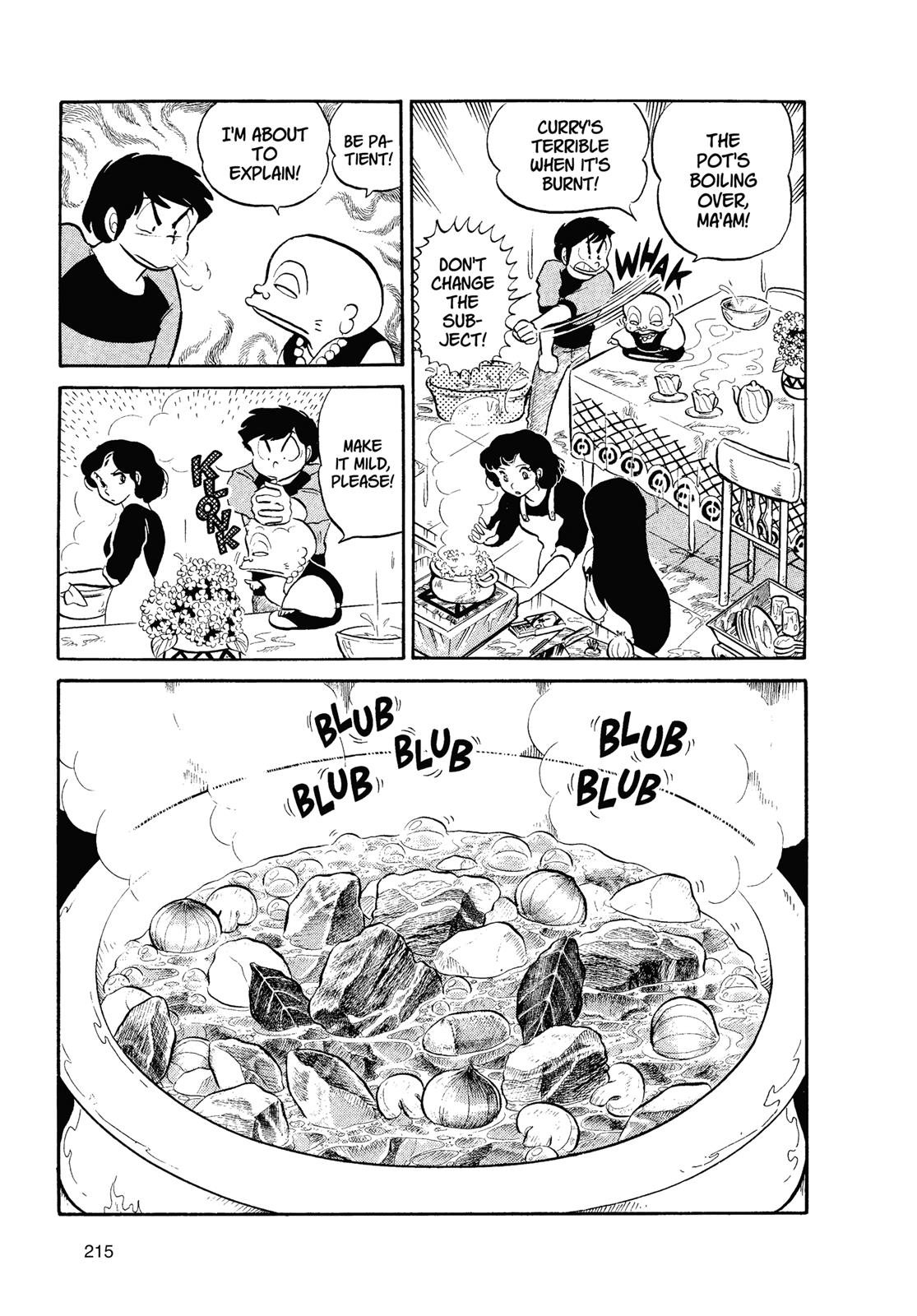Read Urusei Yatsura Manga Online