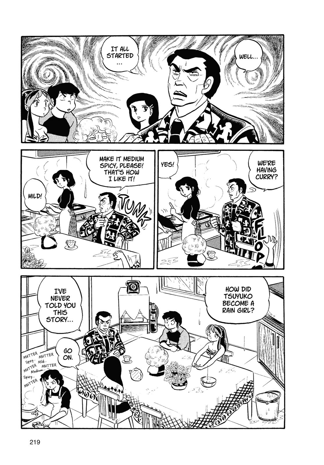 Read Urusei Yatsura Manga Online