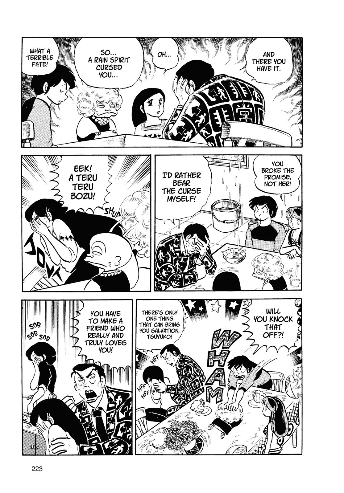 Read Urusei Yatsura Manga Online