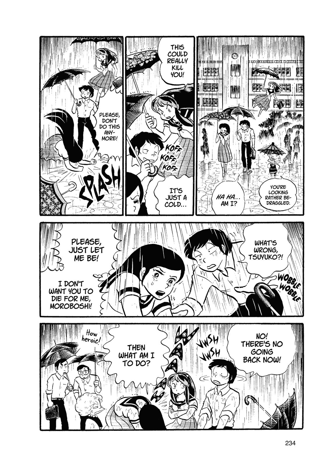 Read Urusei Yatsura Manga Online