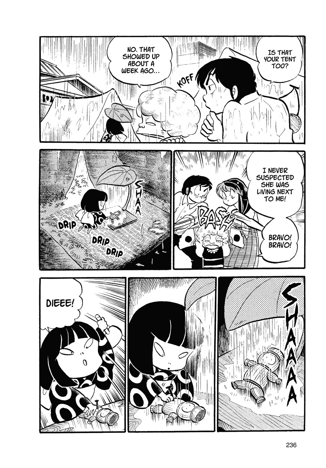 Read Urusei Yatsura Manga Online