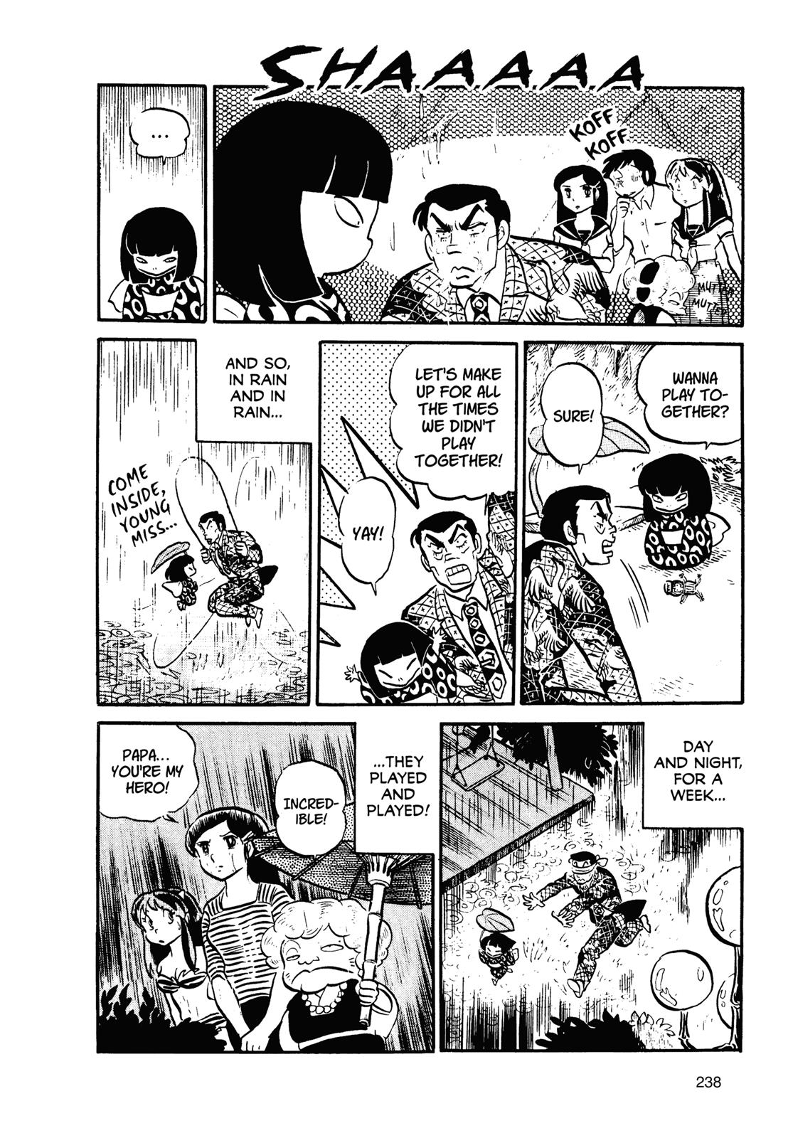 Read Urusei Yatsura Manga Online