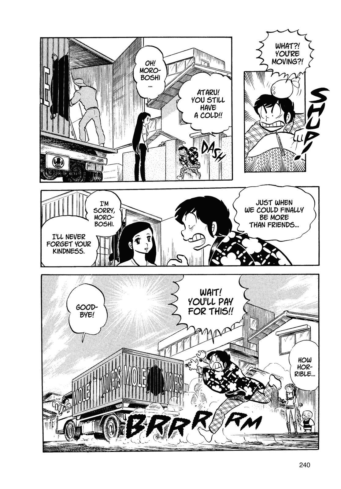 Read Urusei Yatsura Manga Online