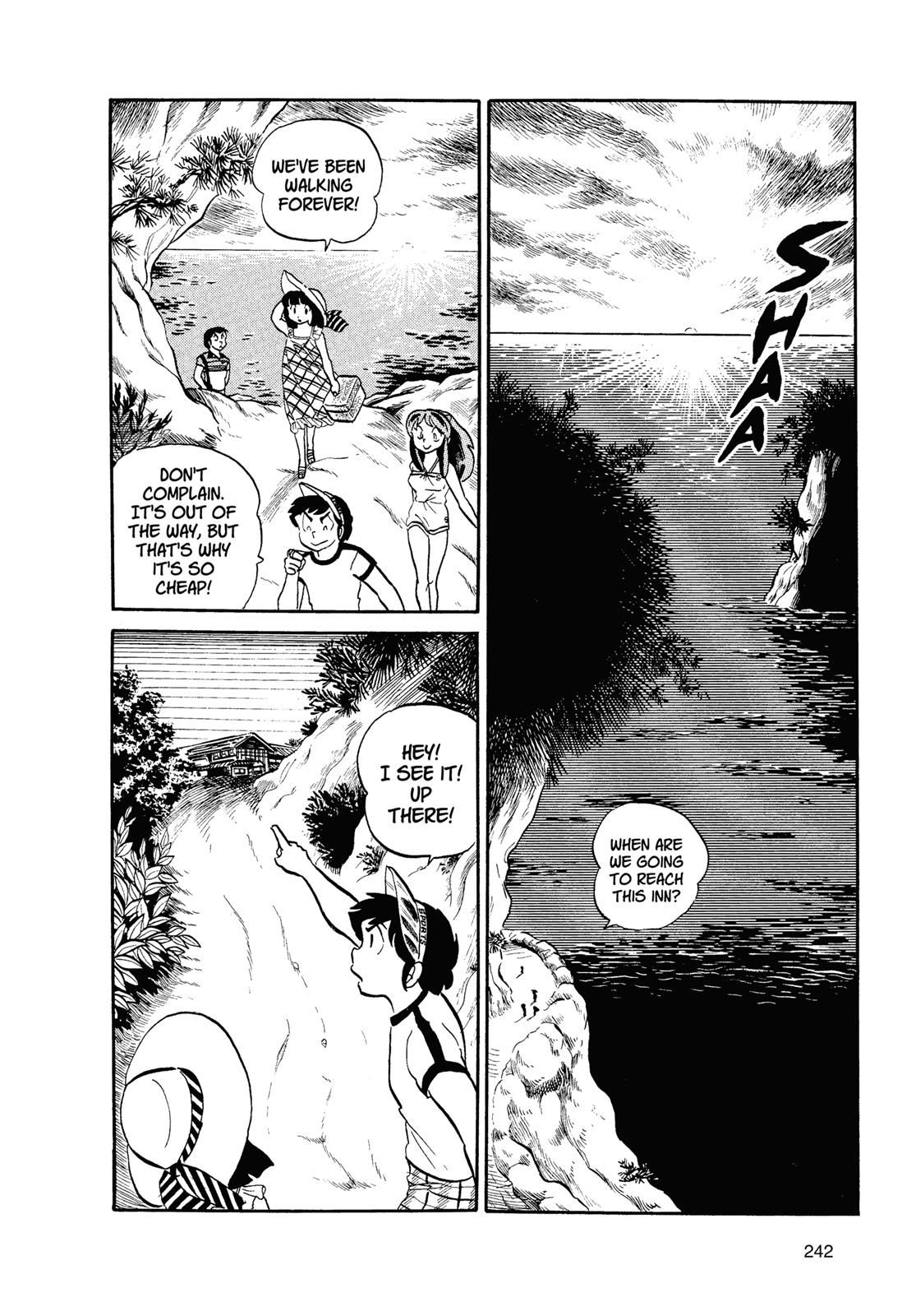 Read Urusei Yatsura Manga Online