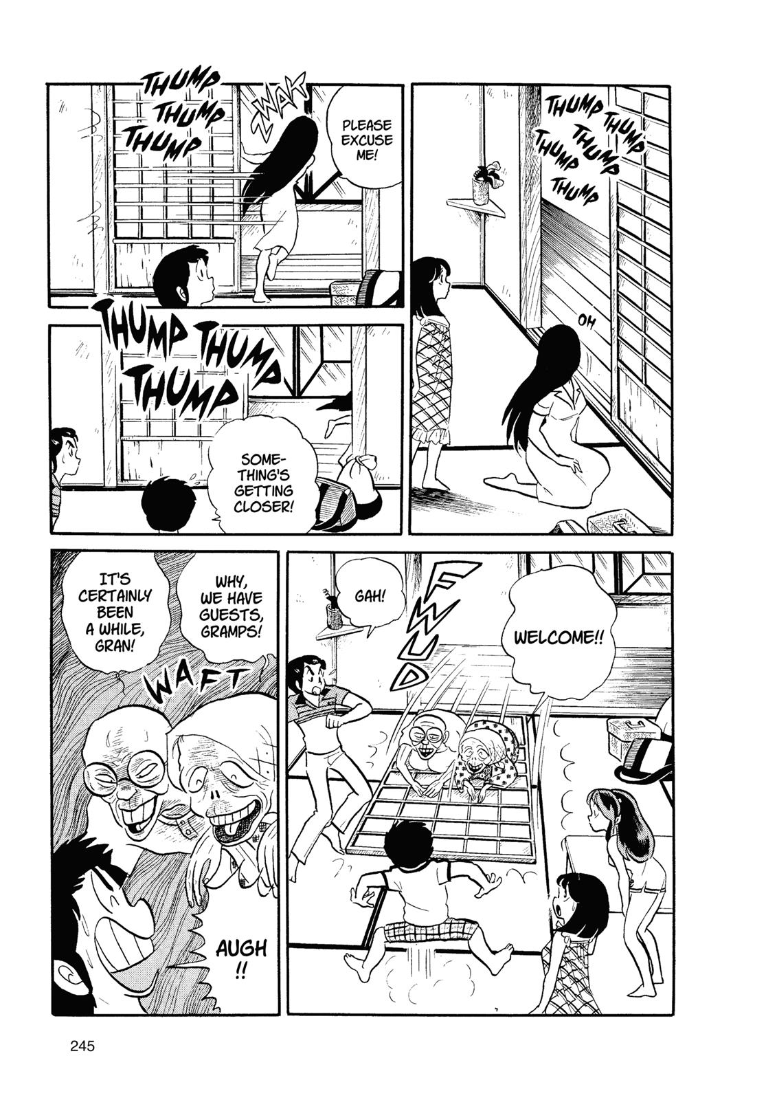 Read Urusei Yatsura Manga Online